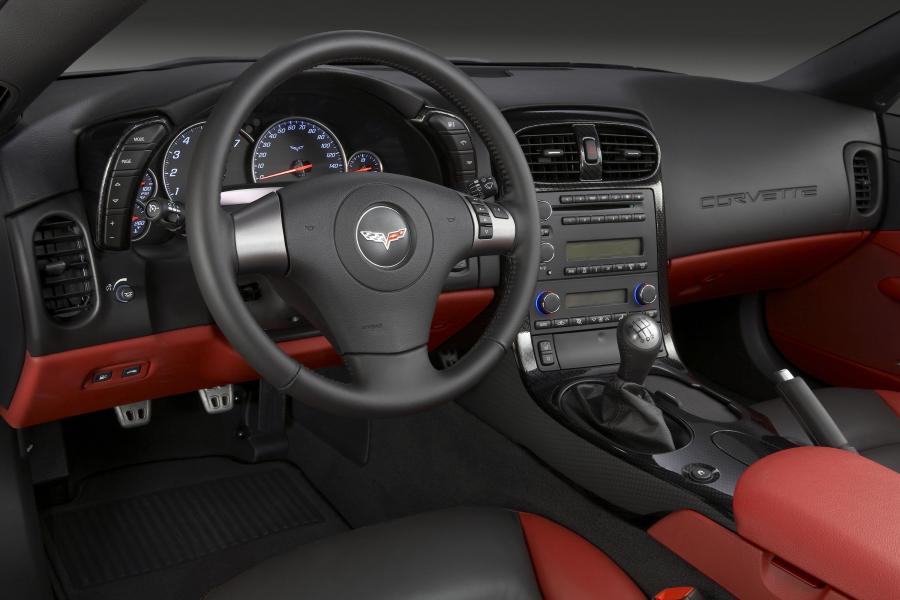  Chevrolet Corvette Z06 2006 года  (фото 56 из 176)